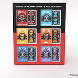 Bicycle Disney Mickey and Friends Collector's Set Playing Cards