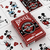 Bicycle Disney Mickey and Friends Collector's Set Playing Cards