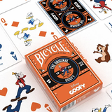 Bicycle Disney Mickey and Friends Collector's Set Playing Cards