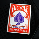 Bicycle Mini Orange Playing Cards