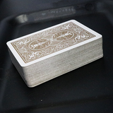 Bicycle Mini Gold Playing Cards