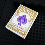 Bicycle Mini Gold Playing Cards