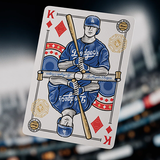 Dodgers Playing Cards