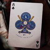 Dodgers Playing Cards