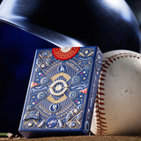 Dodgers Playing Cards