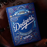 Dodgers Playing Cards