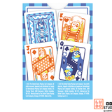 Bicycle Bluey Playing Cards