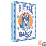Bicycle Bluey Playing Cards