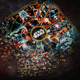 Star Wars Jigsaw Puzzle