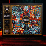 Star Wars Jigsaw Puzzle