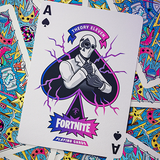 Fortnite Playing Cards