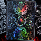 Trinity of Night Vampire Holo Playing Cards