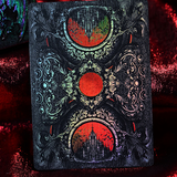 Trinity of Night Vampire Holo Playing Cards
