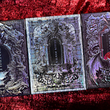 Trinity of Night Vampire Holo Playing Cards