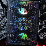 Trinity of Night Werewolf Holo Playing Cards