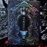 Trinity of Night Werewolf Holo Playing Cards