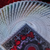 Trinity of Night Demon Hunter Holo Playing Cards