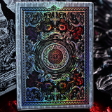 Trinity of Night Demon Hunter Holo Playing Cards