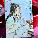 Splendor of the Four Seasons Winter Playing Cards
