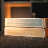 Bicycle Pastel Blue Playing Cards