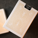 Bicycle Pastel Yellow Playing Cards