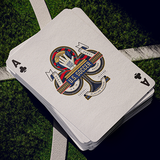 US Soccer Playing Cards