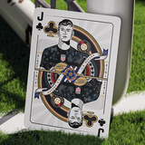 US Soccer Playing Cards