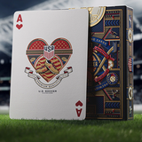 US Soccer Playing Cards