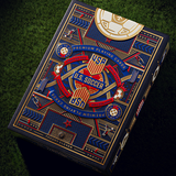 US Soccer Playing Cards