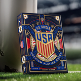 US Soccer Playing Cards