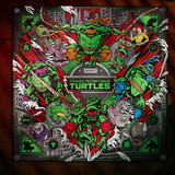 Teenage Mutant Ninja Turtle Jigsaw Puzzle