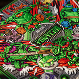 Teenage Mutant Ninja Turtle Jigsaw Puzzle