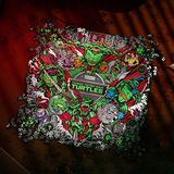 Teenage Mutant Ninja Turtle Jigsaw Puzzle