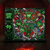 Teenage Mutant Ninja Turtle Jigsaw Puzzle