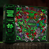 Teenage Mutant Ninja Turtle Jigsaw Puzzle