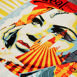 OBEY Jigsaw Puzzle
