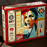 OBEY Jigsaw Puzzle