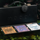 Moooi Collector's Set Playing Cards