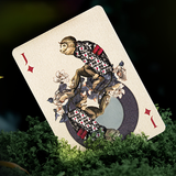 Moooi Extinct Animals Playing Cards