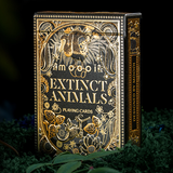 Moooi Extinct Animals Playing Cards