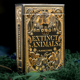 Moooi Extinct Animals Playing Cards