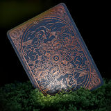 Moooi Tokyo Blue Playing Cards