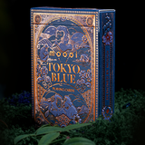 Moooi Tokyo Blue Playing Cards