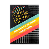 80s Playing Cards