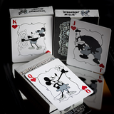 Fulton's Steamboat Willie Playing Cards