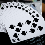Fulton's Steamboat Willie Playing Cards