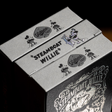 Fulton's Steamboat Willie Playing Cards