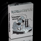 Fulton's Steamboat Willie Playing Cards
