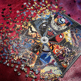 Spider-Man Jigsaw Puzzle