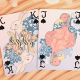 Alice's Adventures in Wonderland Joukan Playing Cards